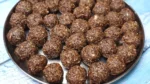Alsi Laddu Recipe