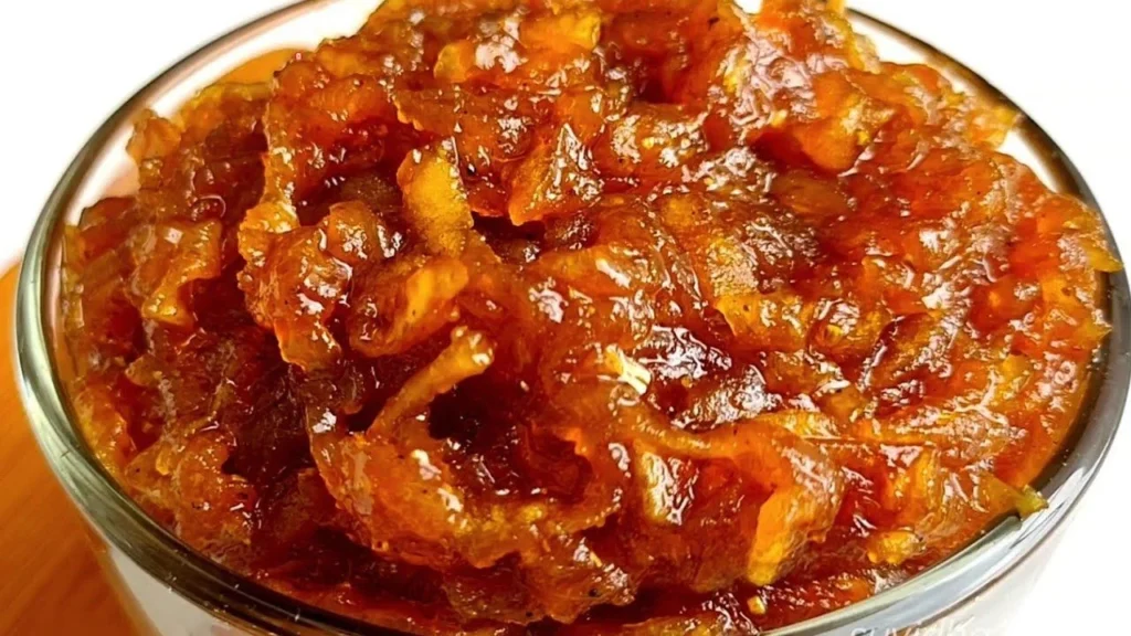 Apple Chutney Recipe 