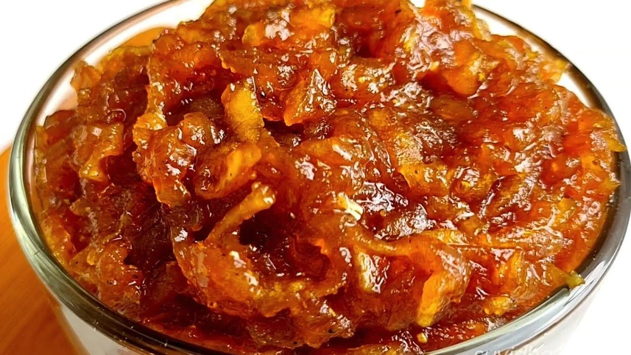 Apple Chutney Recipe