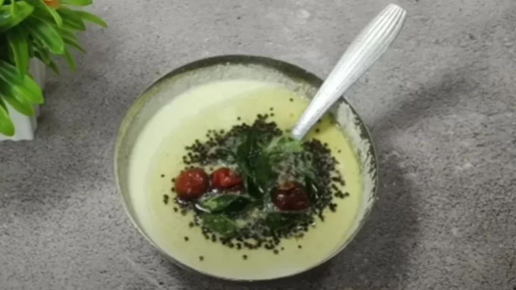 Healthy Dahi Suji Nasta 