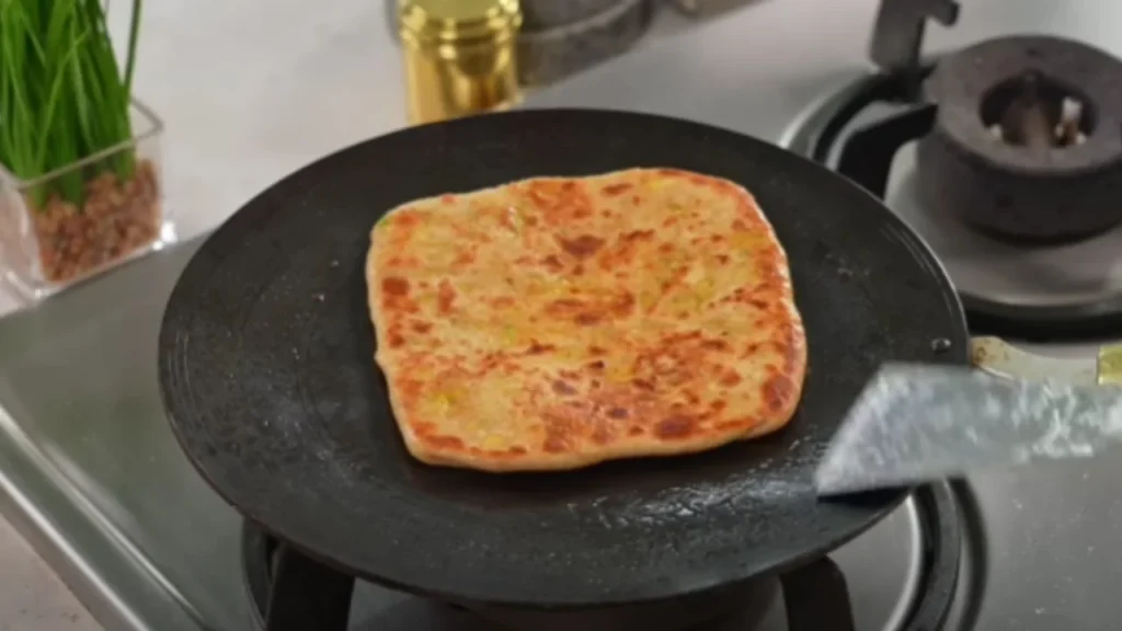 Healthy Paratha Recipe