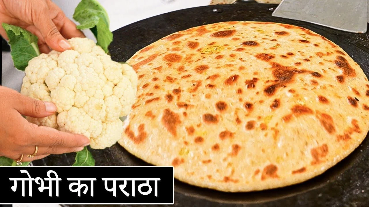 Healthy Paratha Recipe