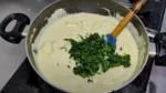 Methi Paneer Malai
