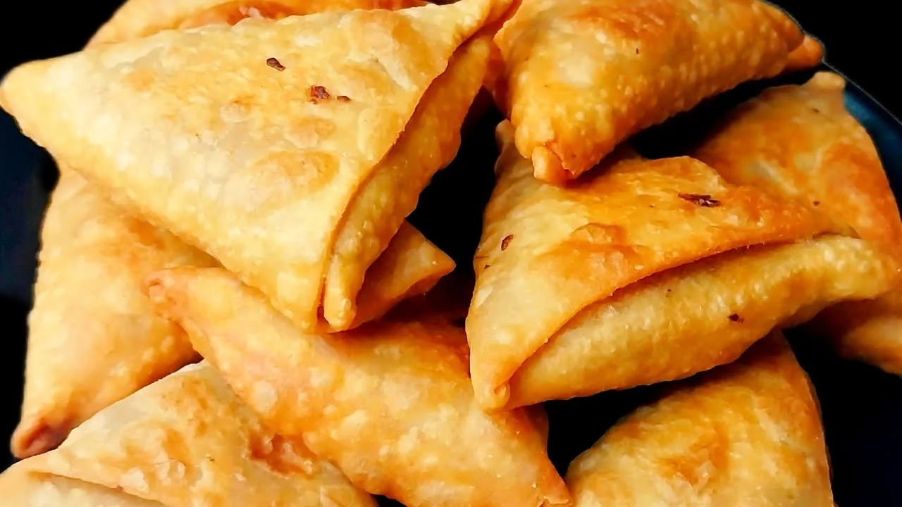 Healthy Samosa