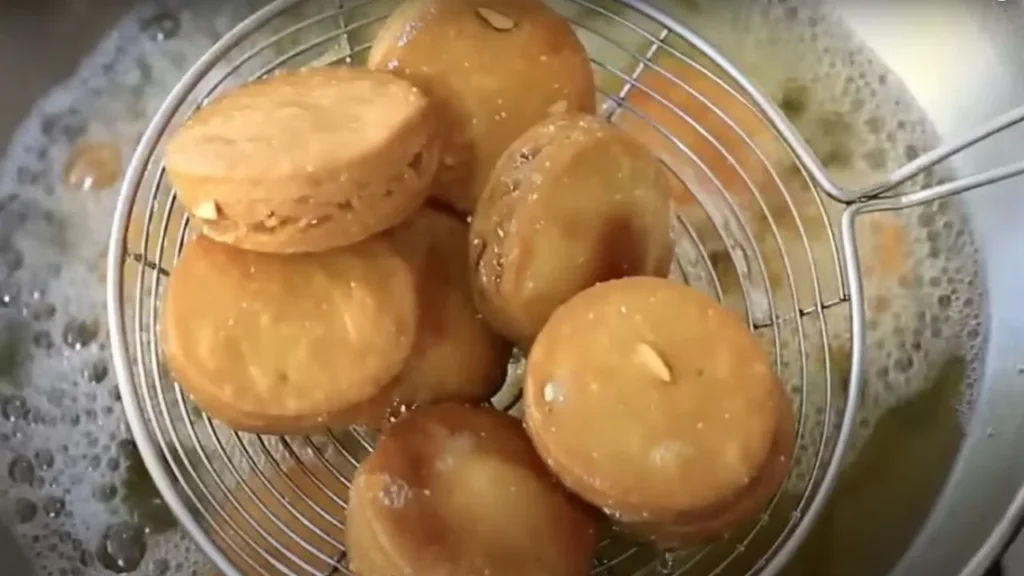 Atta Biscuit Recipe