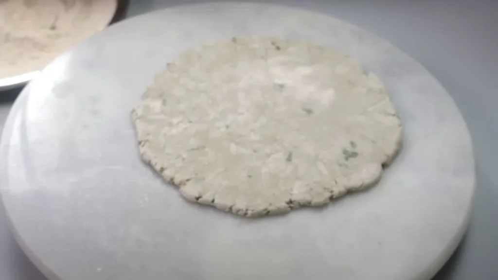 Bajra Mooli Paratha 