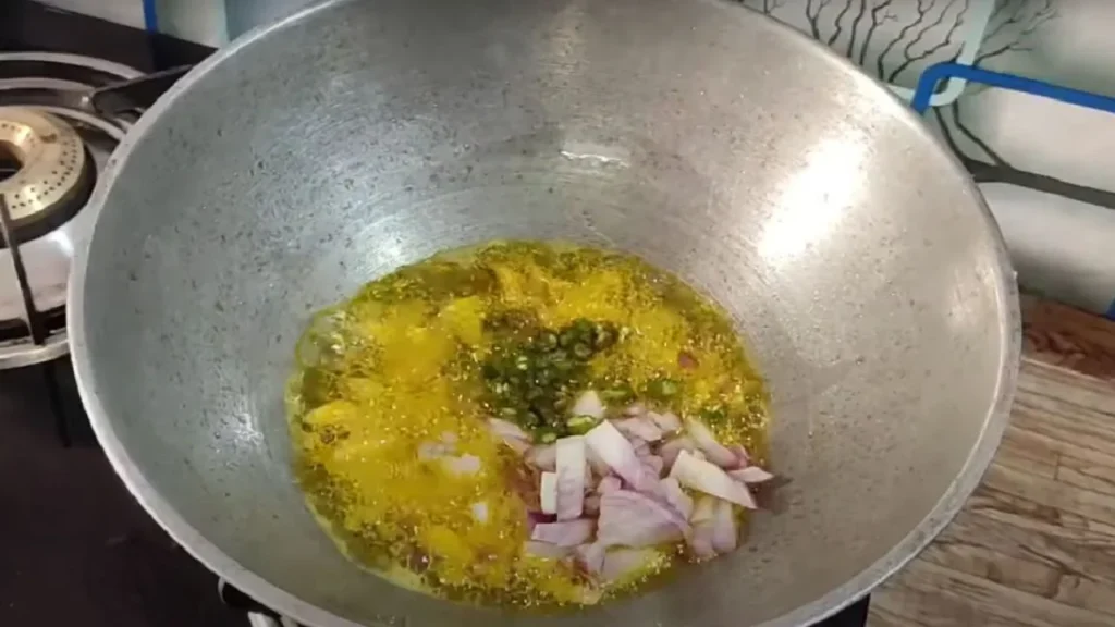 Chane ka Saag Recipe