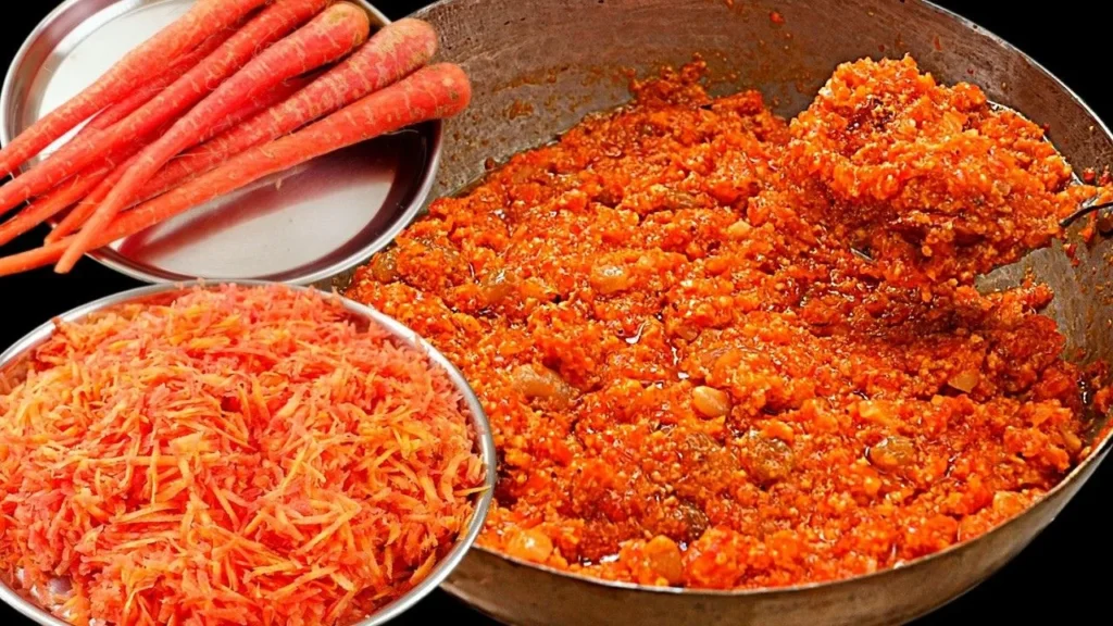 Gajar ka Halwa Recipe