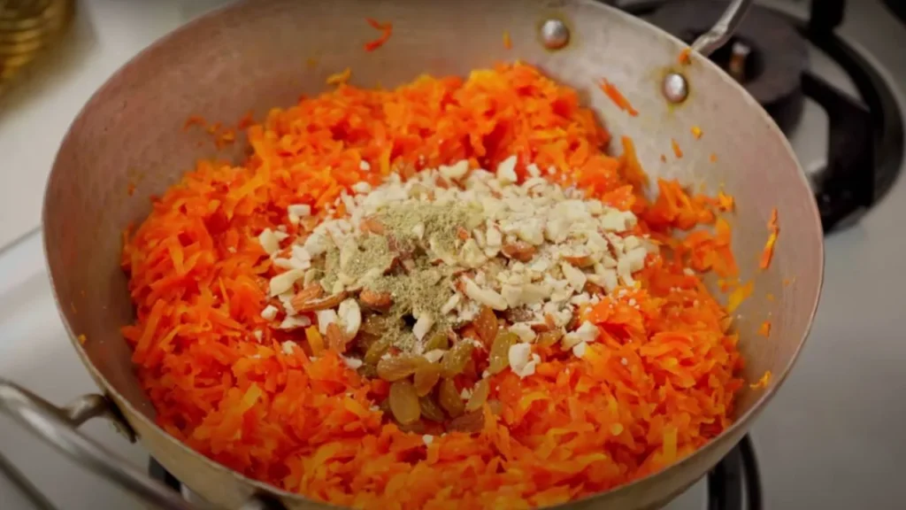 Gajar ka Halwa Recipe