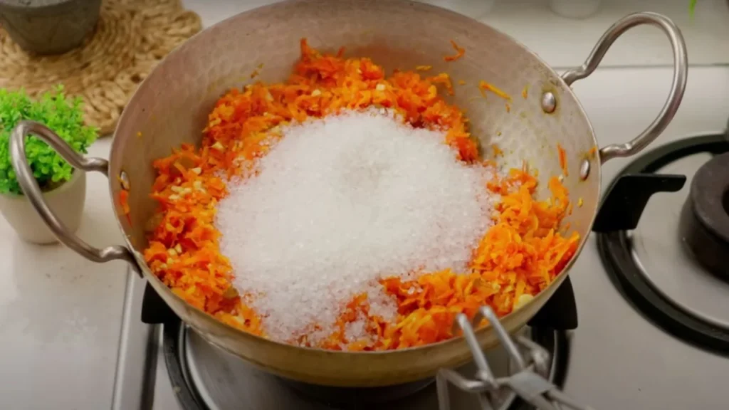 Gajar ka Halwa Recipe