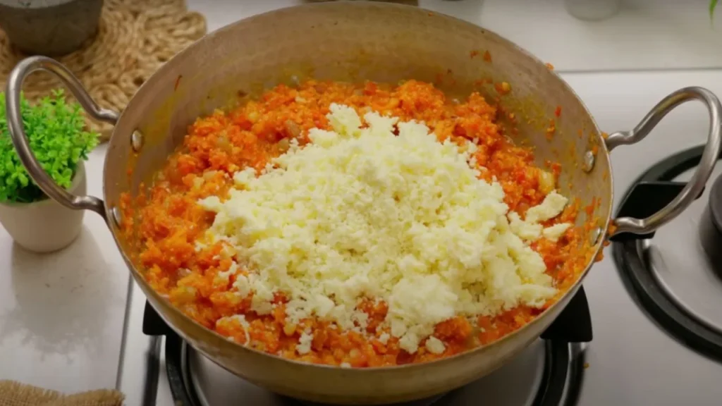 Gajar ka Halwa Recipe