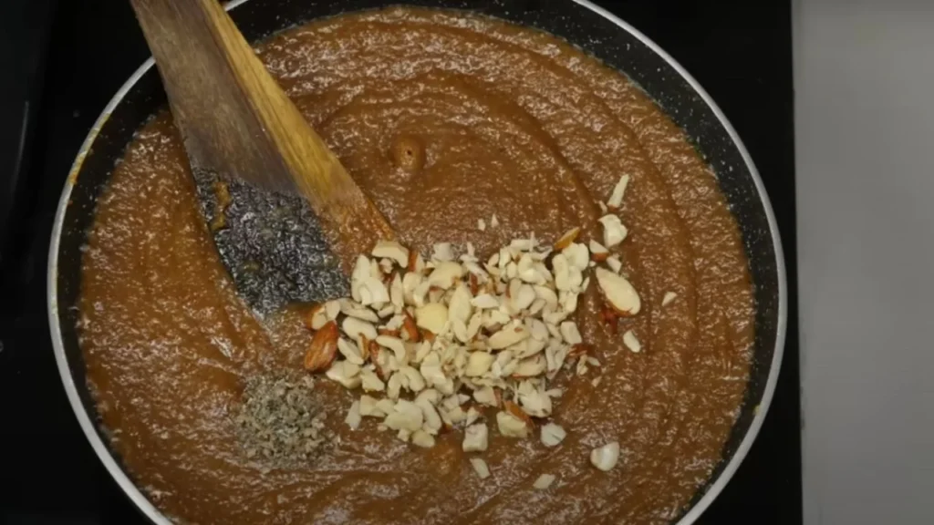 Healthy Moong Dal Halwa 