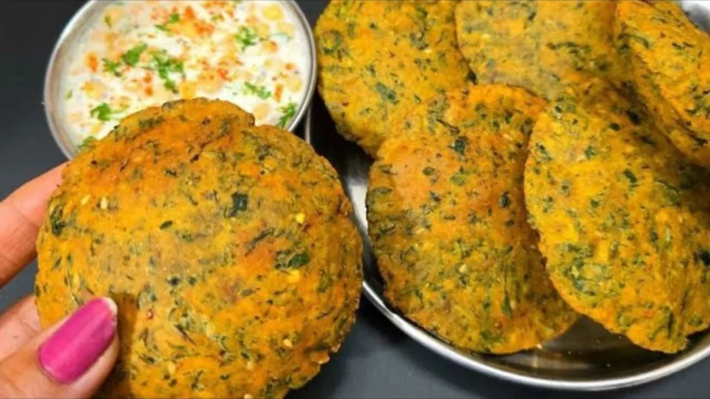 Methi ka Puri 