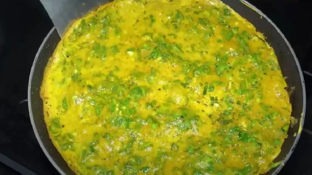 Methi ka cheela Recipe 