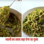 Thecha recipe in hindi