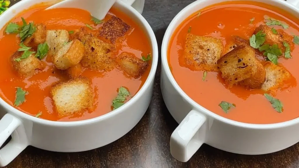 Tomato Soup Recipe