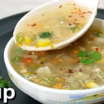 Healthy Winter Veg Soup