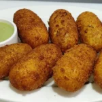 Crispy Bread Roll Recipe