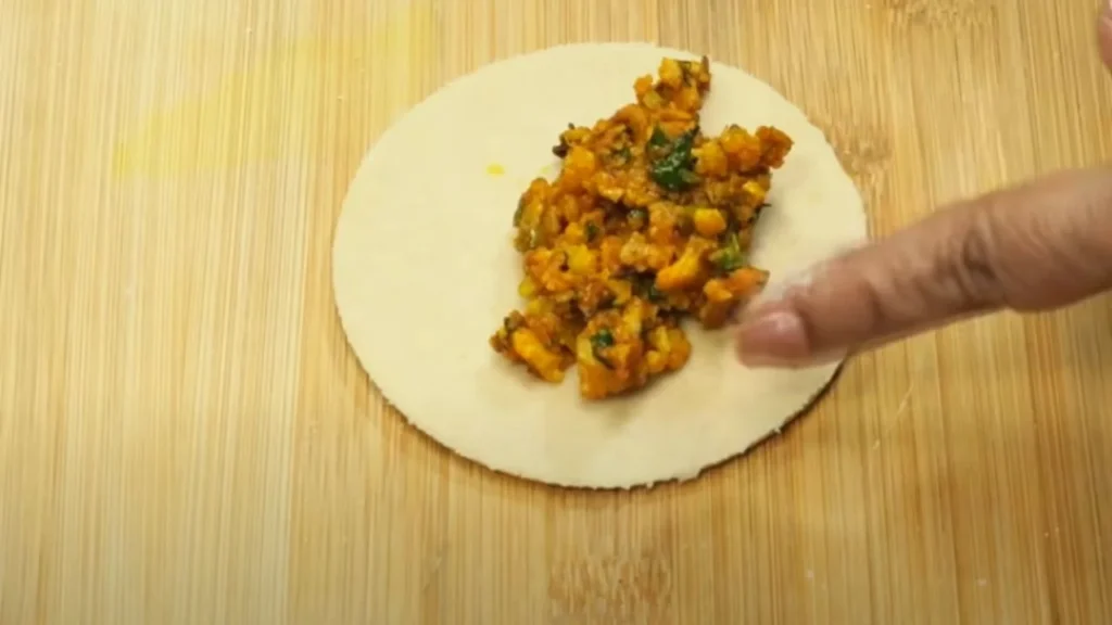 Gobhi ke Fara Recipe 