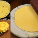 Makki ki roti recipe