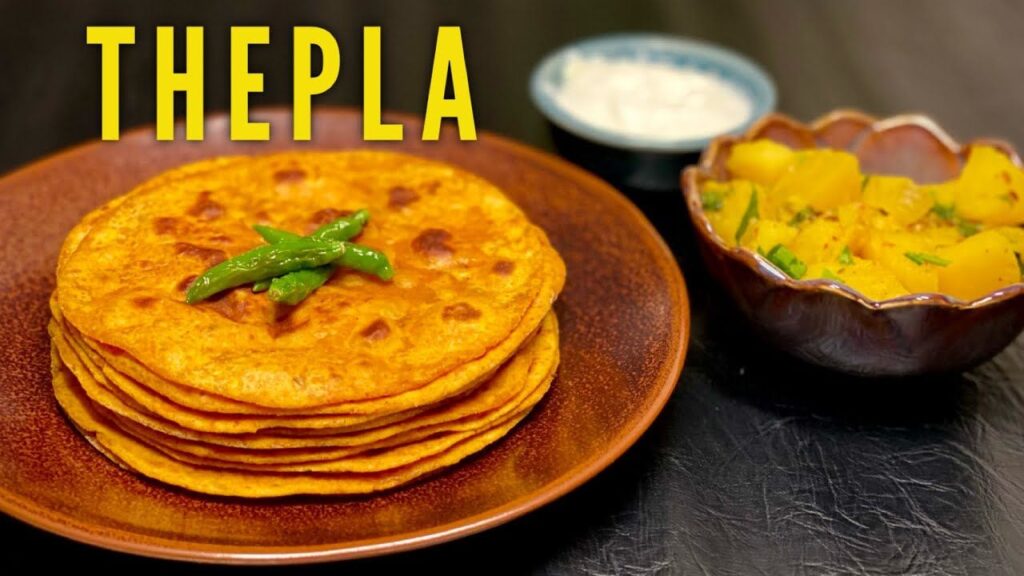 Gujarati Thepla Recipe 