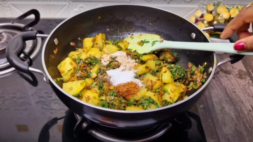 Easy Aloo Nashta Recipe