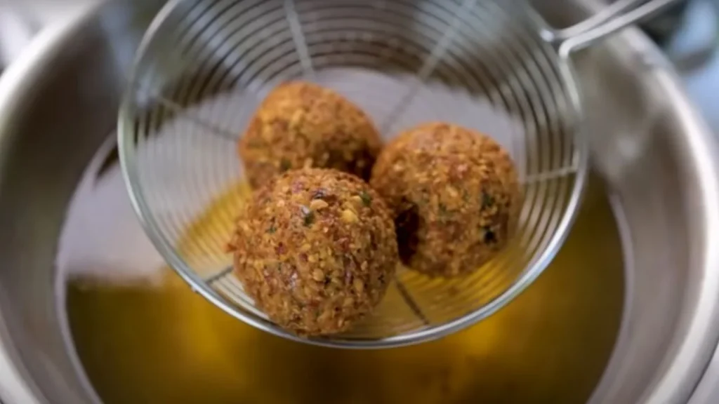 Falafel Recipe