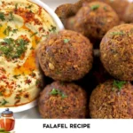 Falafel Recipe