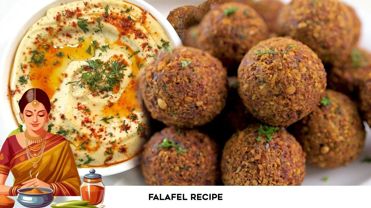 Falafel Recipe