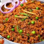 Spicy Gobi Matar Keema