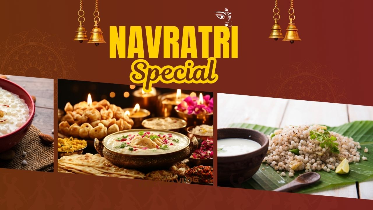 best navratri food