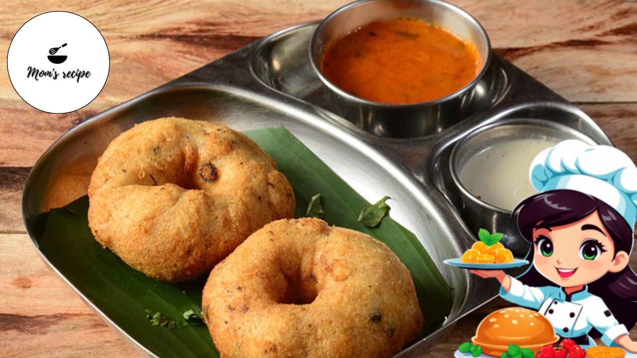 medu vada recipe